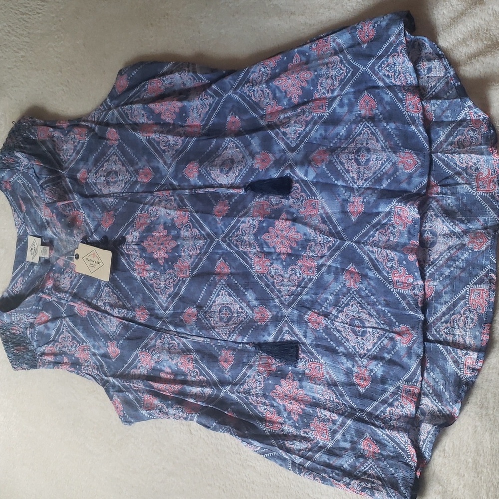 St John's Bay XL Tank NWT
